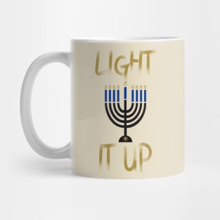 Light It Up Mug